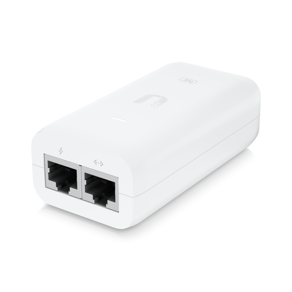 Ubiquiti Networks POE-24-30W-G-WH PoE Injector POE-24-30W-G-WH